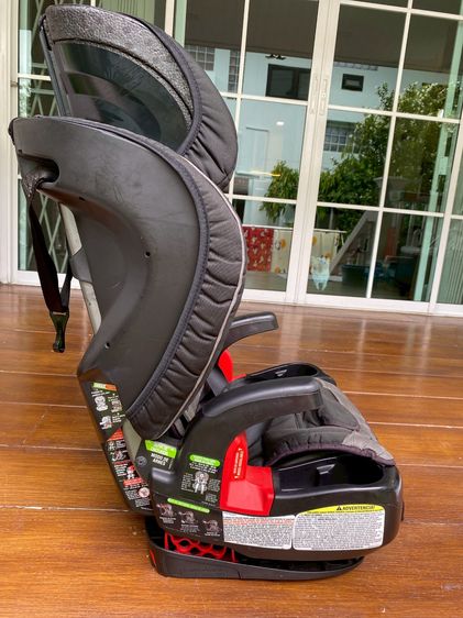 คาร์ซีท Britax Frontier G1.1 ClickTight Harness-2-Booster ของอเมริกา รูปที่ 2