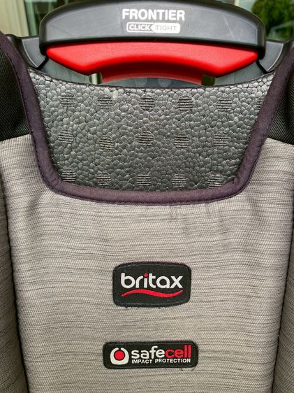 คาร์ซีท Britax Frontier G1.1 ClickTight Harness-2-Booster ของอเมริกา รูปที่ 9