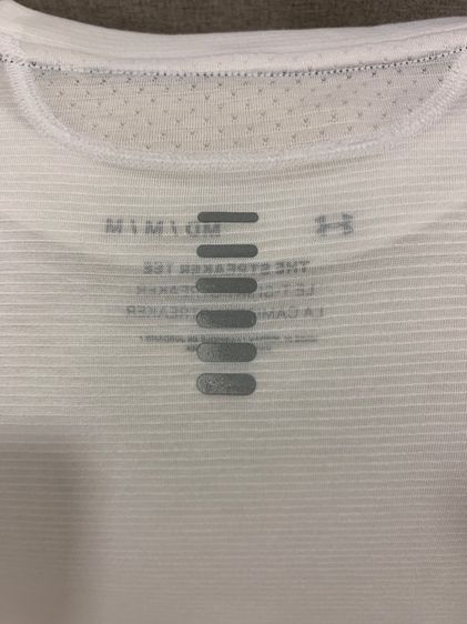 เสื้อวิ่ง Under Amour รูปที่ 5
