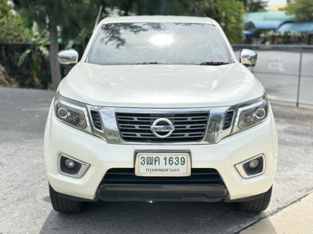 Nissan NP300-NAVARA 2020 2.5 Calibre V Pickup ดีเซล ไม่ติดแก๊ส เกียร์อัตโนมัติ ขาว รูปที่ 2