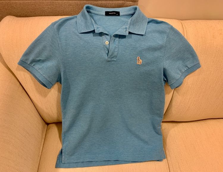 เสื้อโปโล Hazzys