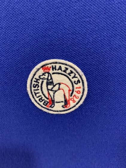 เสื้อโปโล Hazzys รูปที่ 3