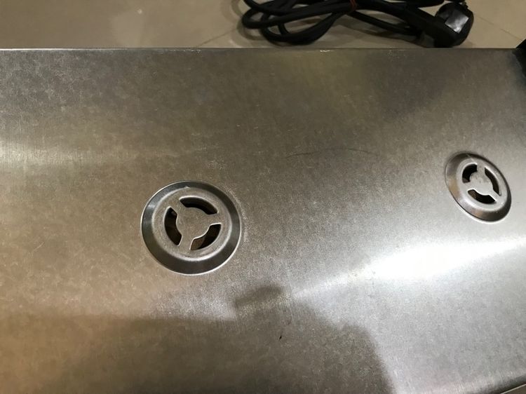 เครื่องอุ่นอาหาร Severin ของ Germany เป็นของใหม่เก่าเก็บ ไม่เคยใช้งาน รูปที่ 10