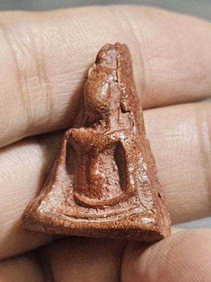 พระนางพญาเนื้อมะขามเปียก รูปที่ 4