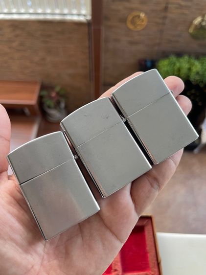 ไฟแช็ค PENGUIN LIGHTER Vintage ชุด6อัน 6แบบ งานเก่าเก็บ  รูปที่ 6