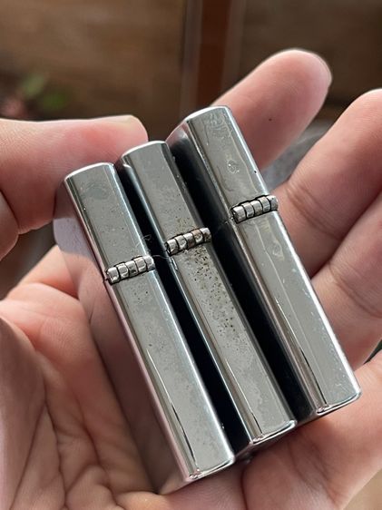 ไฟแช็ค PENGUIN LIGHTER Vintage ชุด6อัน 6แบบ งานเก่าเก็บ  รูปที่ 5