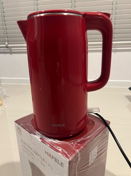 กาต้มน้ำไฟฟ้า HAFELE แท้ ขนาด 1.7  รูปที่ 5