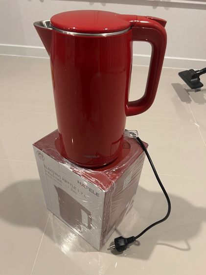 กาต้มน้ำไฟฟ้า HAFELE แท้ ขนาด 1.7  รูปที่ 6