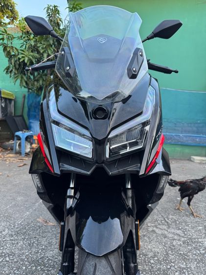 CYCLONE RT1 150cc ABS รถใช้น้อยสภาพเหมือนรถใหม่มีสถานที่ให้ทดลองขับขี่ก่อนซื้อ รูปที่ 13