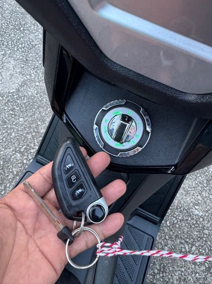 CYCLONE RT1 150cc ABS รถใช้น้อยสภาพเหมือนรถใหม่มีสถานที่ให้ทดลองขับขี่ก่อนซื้อ รูปที่ 7