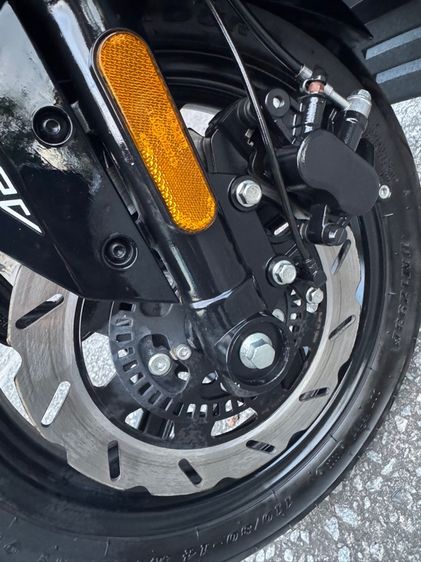 CYCLONE RT1 150cc ABS รถใช้น้อยสภาพเหมือนรถใหม่มีสถานที่ให้ทดลองขับขี่ก่อนซื้อ รูปที่ 16