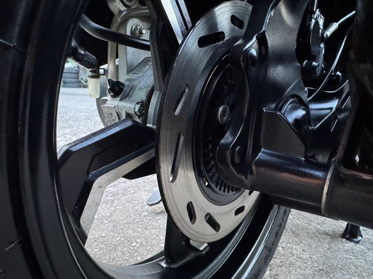 CYCLONE RT1 150cc ABS รถใช้น้อยสภาพเหมือนรถใหม่มีสถานที่ให้ทดลองขับขี่ก่อนซื้อ รูปที่ 18