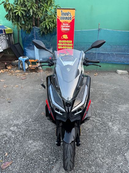 CYCLONE RT1 150cc ABS รถใช้น้อยสภาพเหมือนรถใหม่มีสถานที่ให้ทดลองขับขี่ก่อนซื้อ รูปที่ 6