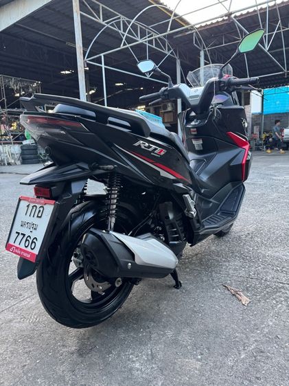 CYCLONE RT1 150cc ABS รถใช้น้อยสภาพเหมือนรถใหม่มีสถานที่ให้ทดลองขับขี่ก่อนซื้อ รูปที่ 12