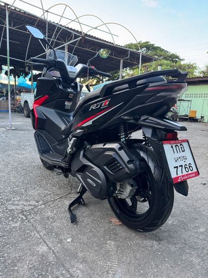 CYCLONE RT1 150cc ABS รถใช้น้อยสภาพเหมือนรถใหม่มีสถานที่ให้ทดลองขับขี่ก่อนซื้อ รูปที่ 11