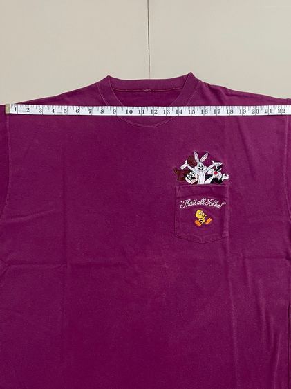 เสื้อยืด Looney Tunes รูปที่ 6
