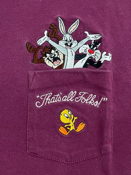 เสื้อยืด Looney Tunes รูปที่ 5