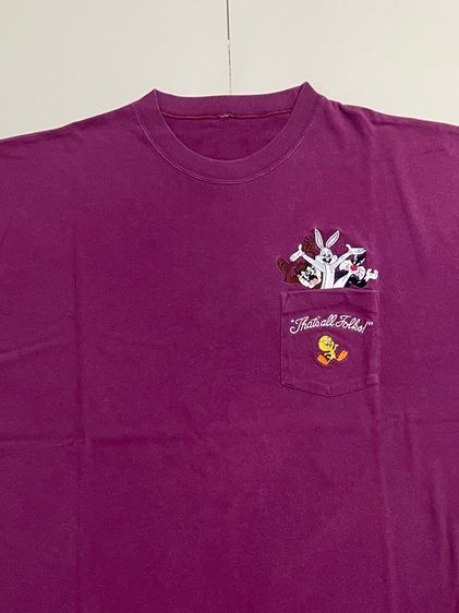 เสื้อยืด Looney Tunes รูปที่ 3