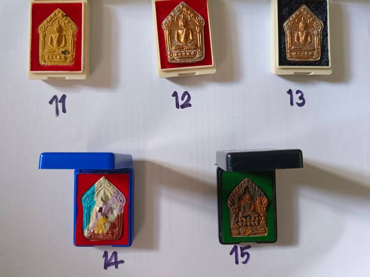 พระเครื่องขุนแผน รูปที่ 3