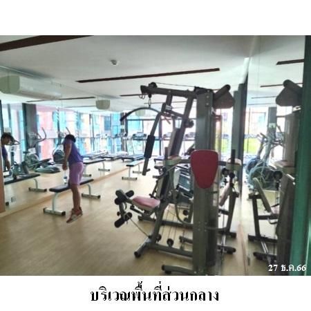 ทรัพย์ บสส. รหัส CL0097 ห้องชุดพักอาศัย  กรุงเทพมหานคร 1881000 รูปที่ 3