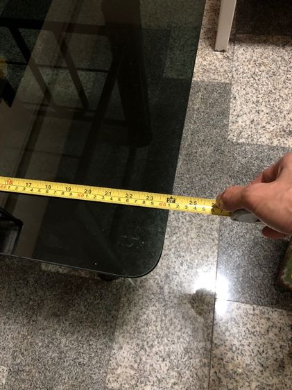 โต๊ะกลาง กระจก รูปที่ 2