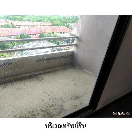 ทรัพย์ บสส. รหัส 8Z5622 ห้องชุดพักอาศัย ชลบุรี 1091000 รูปที่ 3