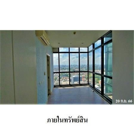 ทรัพย์ บสส. รหัส 8Z6948 ห้องชุดพักอาศัย  นนทบุรี 6954000 รูปที่ 2