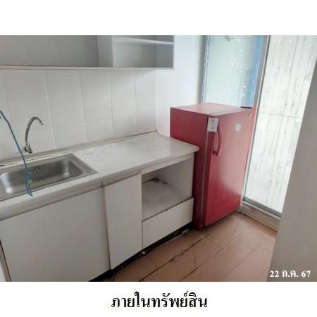 ทรัพย์ บสส. รหัส 8Z7147 ห้องชุดพักอาศัย  นนทบุรี 807000 รูปที่ 3