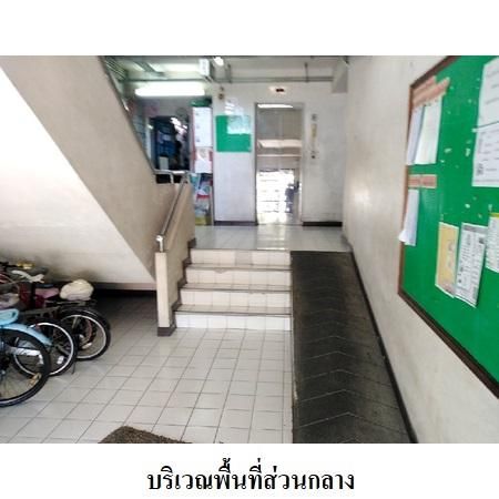 ทรัพย์ บสส. รหัส 8Z7276 ห้องชุดพักอาศัย  นนทบุรี 574000 รูปที่ 3