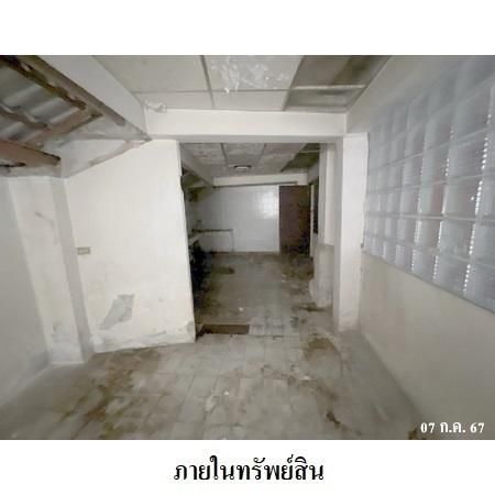 ทรัพย์ บสส. รหัส 1P0019 อาคารพาณิชย์  กรุงเทพมหานคร 13217000 รูปที่ 4