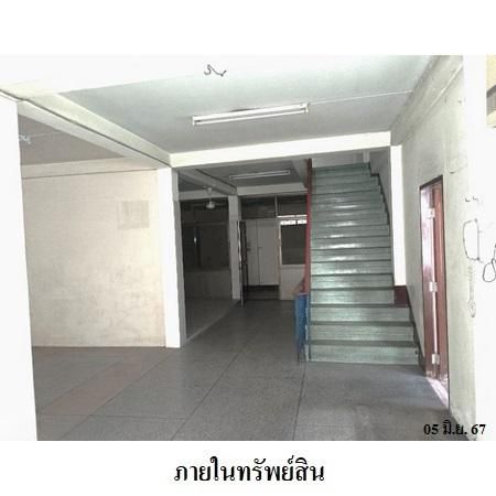 ทรัพย์ บสส. รหัส 3A0665 อาคารพาณิชย์  กรุงเทพมหานคร 22440000 รูปที่ 3