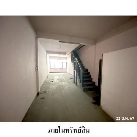 ทรัพย์ บสส. รหัส 3A0777 อาคารพาณิชย์ กรุงเทพมหานคร 1633700 รูปที่ 3