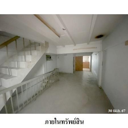 ทรัพย์ บสส. รหัส 3A1408 อาคารพาณิชย์  กรุงเทพมหานคร 4450000 รูปที่ 4
