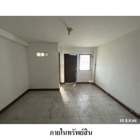 ทรัพย์ บสส. รหัส 3A1487 อาคารพาณิชย์  กรุงเทพมหานคร 5006000 รูปที่ 4