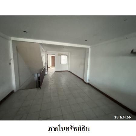 ทรัพย์ บสส. รหัส 3A1487 อาคารพาณิชย์  กรุงเทพมหานคร 5006000 รูปที่ 3