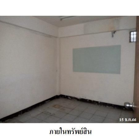 ทรัพย์ บสส. รหัส 3A1703 อาคารพาณิชย์  กรุงเทพมหานคร 4050000 รูปที่ 3