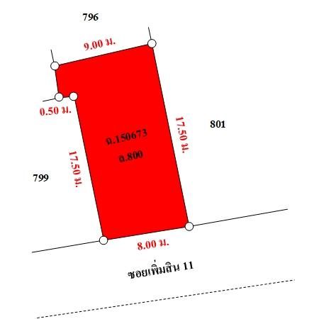 ทรัพย์ บสส. รหัส 3A2311 อาคารพักอาศัย  กรุงเทพมหานคร 2485300 รูปที่ 3