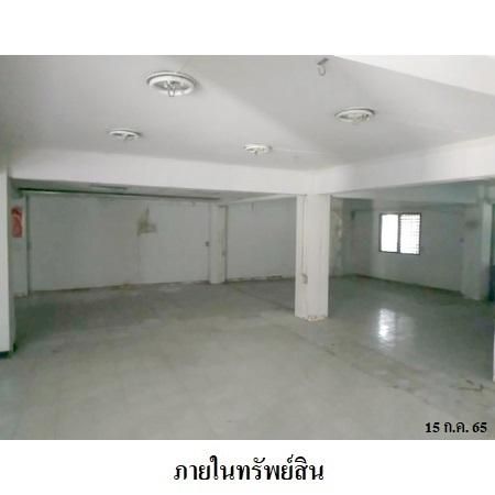 ทรัพย์ บสส. รหัส 8Z4480 อาคารพาณิชย์  กรุงเทพมหานคร 17278600 รูปที่ 4