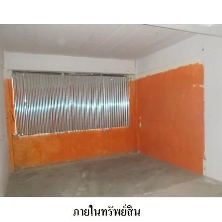 ทรัพย์ บสส. รหัส 8Z5254 อาคารพาณิชย์  กรุงเทพมหานคร 2070000 รูปที่ 4