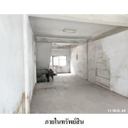 ทรัพย์ บสส. รหัส 8Z5584 อาคารพาณิชย์  กรุงเทพมหานคร 1844000 รูปที่ 4