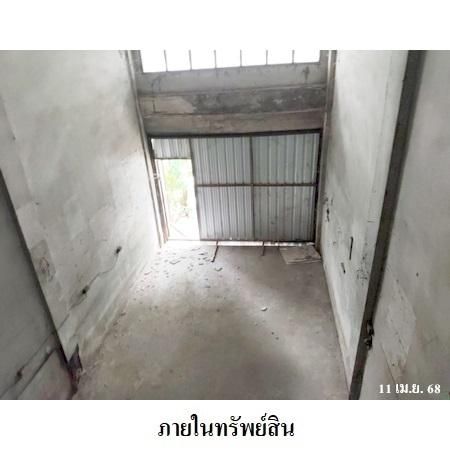 ทรัพย์ บสส. รหัส 8Z5584 อาคารพาณิชย์  กรุงเทพมหานคร 1844000