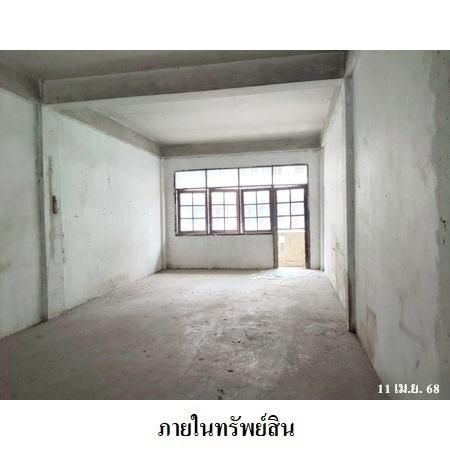 ทรัพย์ บสส. รหัส 8Z5584 อาคารพาณิชย์  กรุงเทพมหานคร 1844000 รูปที่ 3
