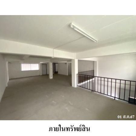 ทรัพย์ บสส. รหัส 8Z5717 อาคารพาณิชย์ กรุงเทพมหานคร 7381400 รูปที่ 3