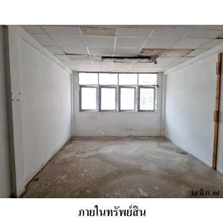 ทรัพย์ บสส. รหัส 8Z6823 อาคารพาณิชย์  กรุงเทพมหานคร 6228000 รูปที่ 3