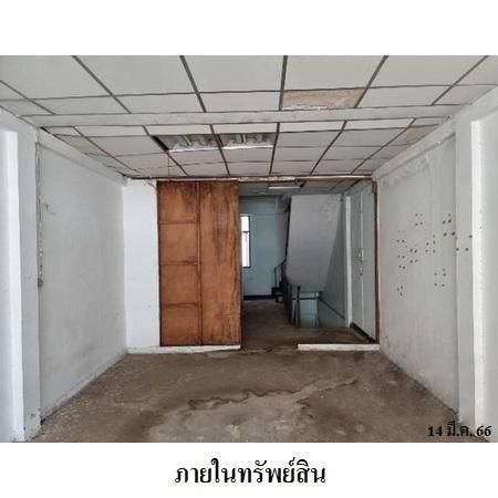 ทรัพย์ บสส. รหัส 8Z6823 อาคารพาณิชย์  กรุงเทพมหานคร 6228000 รูปที่ 4