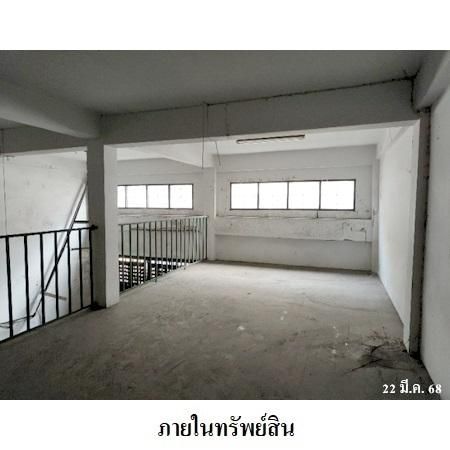 ทรัพย์ บสส. รหัส 8Z6914 อาคารพาณิชย์  กรุงเทพมหานคร 4186000 รูปที่ 4