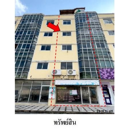 ทรัพย์ บสส. รหัส 8Z7224 อาคารพาณิชย์  กรุงเทพมหานคร 4676000