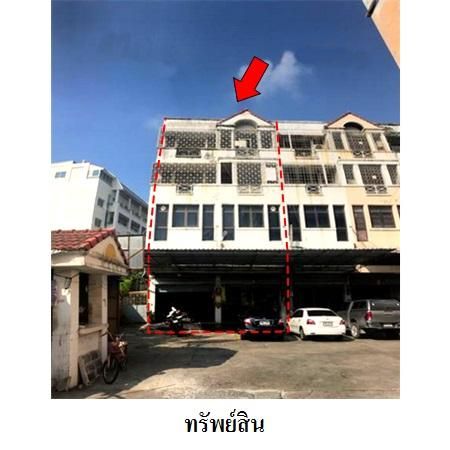 ทรัพย์ บสส. รหัส 8Z7295 อาคารพาณิชย์  กรุงเทพมหานคร 10109800