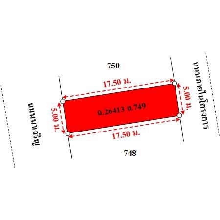 ทรัพย์ บสส. รหัส SL0021 อาคารพาณิชย์  กรุงเทพมหานคร 5924800 รูปที่ 3