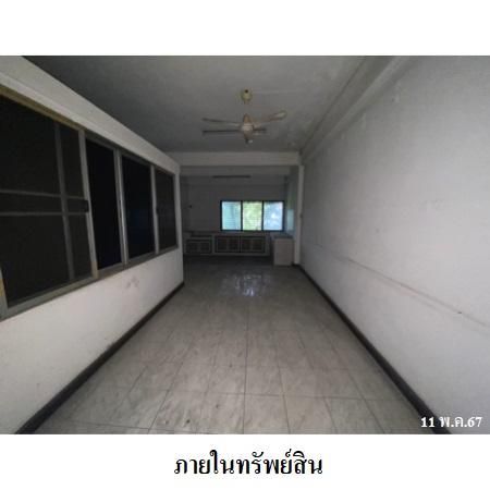 ทรัพย์ บสส. รหัส 3A0393 อาคารพาณิชย์ ชลบุรี 4034000 รูปที่ 3